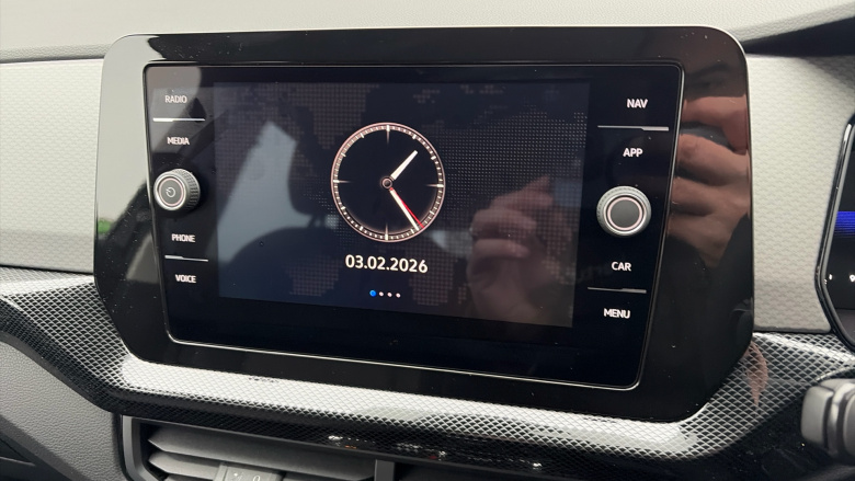 Volkswagen T-Cross 1.0 TSI 115 Match 5dr Petrol Estate